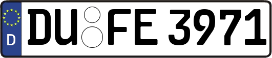 DU-FE3971