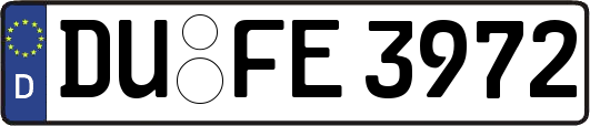 DU-FE3972
