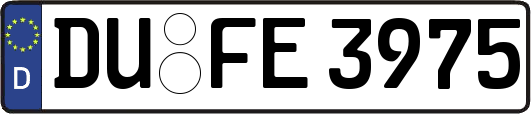 DU-FE3975