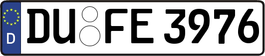DU-FE3976