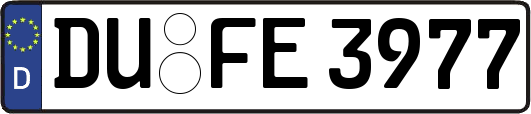 DU-FE3977