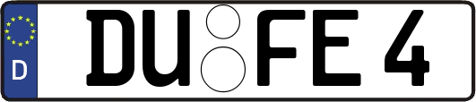 DU-FE4