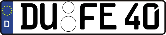 DU-FE40