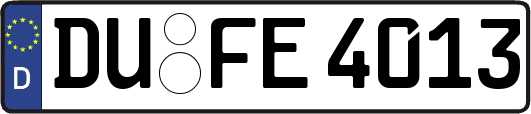 DU-FE4013
