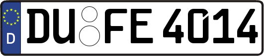 DU-FE4014