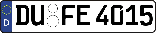 DU-FE4015