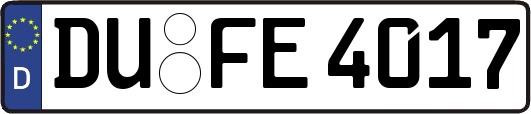 DU-FE4017