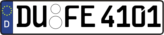 DU-FE4101