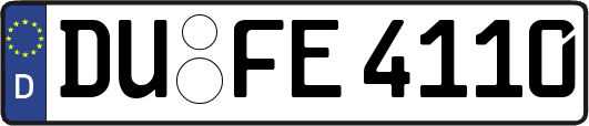 DU-FE4110