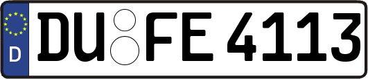 DU-FE4113
