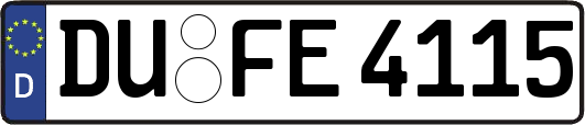DU-FE4115