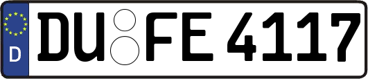 DU-FE4117