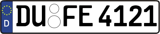 DU-FE4121