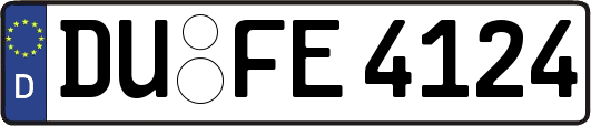 DU-FE4124