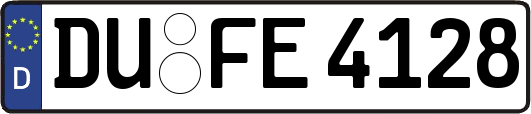 DU-FE4128