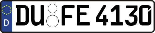 DU-FE4130