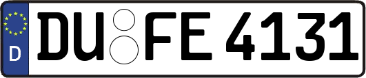 DU-FE4131