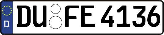 DU-FE4136