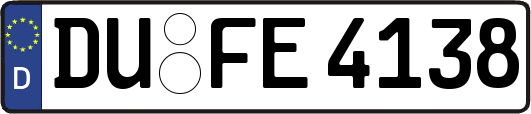 DU-FE4138