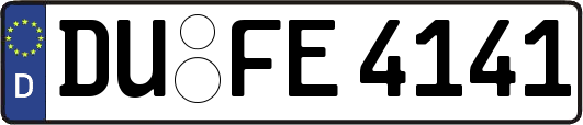 DU-FE4141