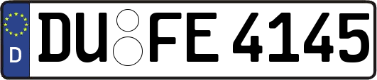 DU-FE4145