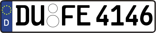 DU-FE4146