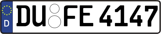 DU-FE4147
