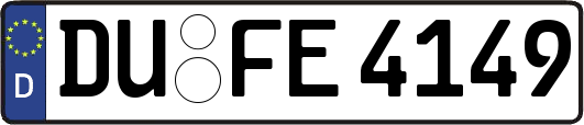 DU-FE4149