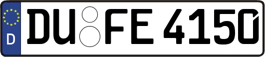 DU-FE4150