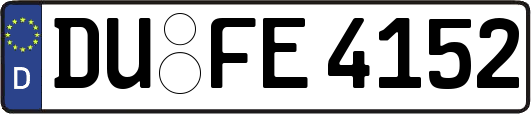 DU-FE4152