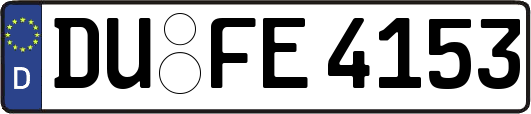 DU-FE4153