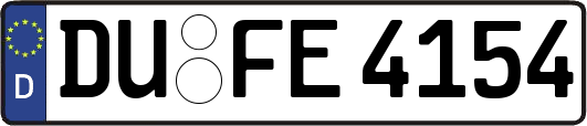 DU-FE4154