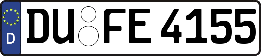 DU-FE4155