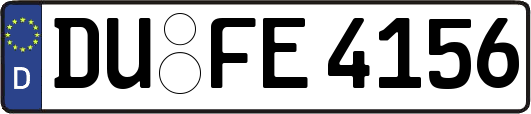 DU-FE4156