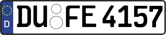 DU-FE4157