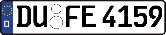 DU-FE4159