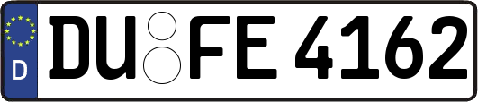 DU-FE4162