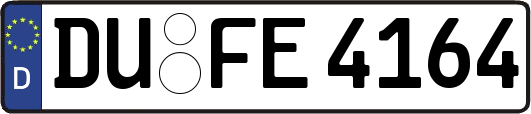 DU-FE4164