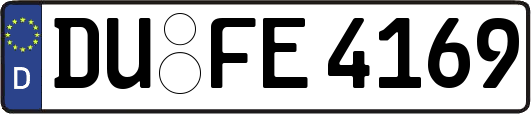 DU-FE4169