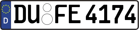 DU-FE4174
