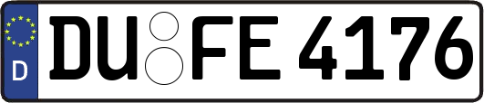 DU-FE4176