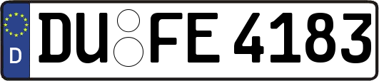 DU-FE4183