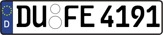 DU-FE4191