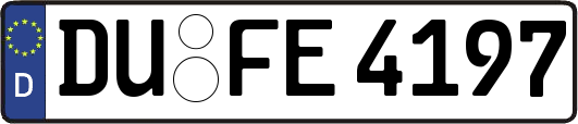 DU-FE4197