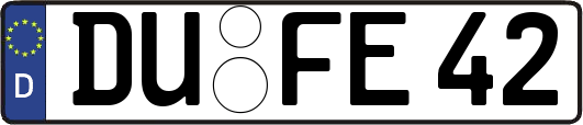 DU-FE42