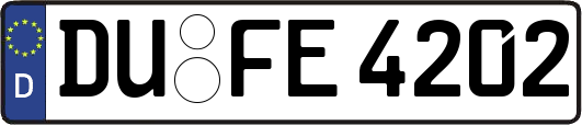 DU-FE4202