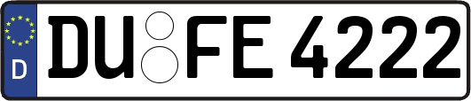 DU-FE4222