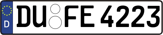 DU-FE4223