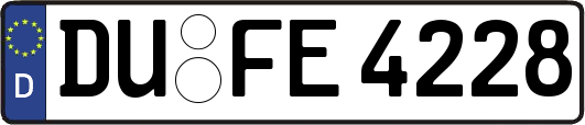 DU-FE4228