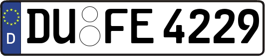DU-FE4229